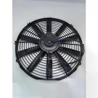 ราคา พัดลม ระบายความร้อน เป่าแผงแอร์รถยนต์ 14 นิ้ว (บาง) 12V,24V โครงพลาสติก พัดลมไฟฟ้า พัดลมหม้อน้ำ หนา 6.6เซน (1732626089755706696)