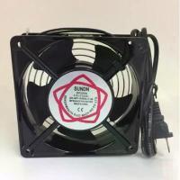 ราคา พัดลม220V ระบายความร้อน พัดลมตู้ RACK AC220V-240V 12Cm SONDN ตะขอ แขวน ประตู หลัง บาน ที่ อเนกประสงค์ ตะกร้า หวายเทียม (1733689442244593193)