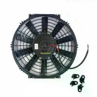 ราคา พัดลม ระบายความร้อน 12 นิ้ว (บาง) 24V. โครงพลาสติก พัดลมแอร์ พัดลมไฟฟ้า พัดลมหม้อน้ำ (1733255055604483534)