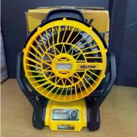 ราคา [มือสอง] พัดลม พัดลมไร้สาย Cordless Fan พัดลมพกพา ขายตามสภาพ ขายดี (1734244634405930238)