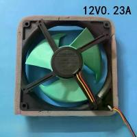 ราคา พัดลม DC, เหมาะสำหรับตู้เย็น Haier, พัดลมระบายความร้อน / มอเตอร์ NMB FBA12J12M, DC12V, 0.23A (1731408967946634816)