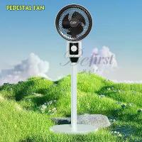 ราคา ✮J341 พัดลม พ้ดลมตั้งพื้น พัดลมปรับระดับ สามารถปรับความเร็วลมแบบวนรอบได้✫ (1732467345408165540)