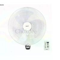 ราคา Hatari พัดลม พัดลมติดผนัง มีรีโมท ฮาตาริ 18นิ้ว รุ่น HF-W18R1 (1731926429600353132)