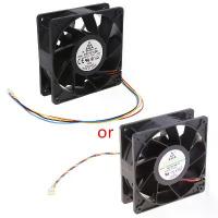 ราคา VBIO-12cm PFC1212DE พัดลม 12V 4.8A 4 เส้น 4 พิน เซิร์ฟเวอร์ความเร็วสูง พัดลมระบายความร้อนด้วยพลังงาน (1729847534000180191)