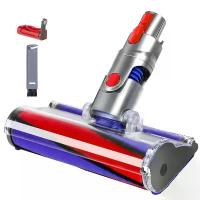 ราคา หัวทําความสะอาดแบบลูกกลิ้งแบบนุ่ม เข้ากันได้กับเครื่องกวาด Dyson V7V8V10V11 เครื่อง ใช้ ใน บ้าน อัจฉริยะ เครื่อง บายพาส พัดลมตั้งโต๊ะ10นิ้ว พัดลมตั้งโต๊ะ 12 นิ้ว ใบพัดลม 12 นิ้ว พัดลม 12 นิ้วตั้งพื้น 