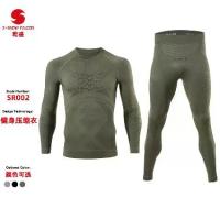 ราคา ชุดกีฬาสกี กางเกงใน กางเกงซับเหงื่อ แห้งเร็ว วิ่ง ฟิตเนส เสื้อผ้าบีบรัด แขนยาว กางเกงขายาว ชุดสกี (1733381936622569098)