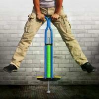 ราคา ไม้กระโดดสำหรับเด็ก ฟิตเนส POGO Stick ของเล่นนักเรียน สำหรับเด็กชายและเด็กหญิง (1733803761475028108)