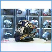 ราคา metopomashop ความคงทน หมวกกันน็อค SHOEI HELMETS รุ่น X-SPIRIT III MARQUEZ MOTEGI 3 TC-2 มอเตอร์ไซค์ Motorcycle (1730291636142573986)