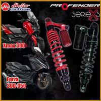 ราคา teleomshop ความคงทน ฟรีค่าส่ง !! โช้ค Profender รุ่น X Series Honda Forza300 350 / XMAX 300 Motorcycle มอเตอร์ไซค์ อะไหล่ แม็คโครมือสอง (1730620527327677336)