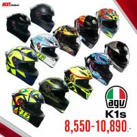 ราคา [COD] [Tiktok]หมวกกันน็อค AGV รุ่น K1 s ราคา 8,550 - 10,890 .- (หมวกแท้ 100%) Motorcycle มอเตอร์ไซค์ (1734275721058551794)