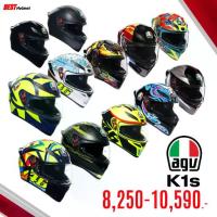 ราคา หมวกกันน็อค AGV รุ่น K1 s (ASIAN FIT) ราคา 8 250,- 10 590.-,(หมวกแท้ 100%) Motorcycle มอเตอร์ไซค์ (1733697784340513866)