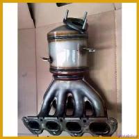 ราคา postabshop แบบพกพา ท่อแคทตาไลติก Catalytic converter สำหรับ Chevrolet Cruze 1.8L Auto Motorcycle มอเตอร์ไซค์ (1730666361426184657)