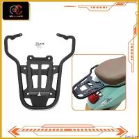 ราคา DairyDrive ปัจจุบัน แร็คท้าย Vespa แร็คท้าย แร็คหลัง ตะแกรงหลัง vespa Primavera 150 Sprint GTS 300 ทุกรุ่น ตะแกรงสำหรับวางกระเป๋า มอเตอร์ไซค์ Motorcycle อลูมิเนียม รถ มือ ลิง ไทเทเนียม (17305754136863