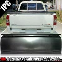 ราคา แบบพกพา ฝาท้ายกระบะ ฝาท้าย มือเปิดข้าง ไม่มีรูไฟเบรค รุ่น อีซูซุ ดีแม็กซ์ ISUZU D-MAX DMAX ปี 2002 - 2006 งานดิบ 1 ชิ้น 2 ประตู / ตอนเดียว รถยนต์ มอเตอร์ไซค์ Auto (1731664807070763711)