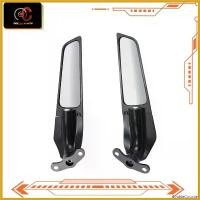 ราคา CookieCounter ปัจจุบัน กระจกวิง ZX-10R MK สําหรับ Ninja Zx25R Zx10R ZX12R ZX14R Zx636 ZX6R ZX7R ZX9R Z10R R6 Ninja 250 Fi Karbu มอเตอร์ไซค์ Motorcycle อลูมิเนียม รถ (1730575373457328882)