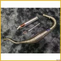 ราคา BeerBay คุณภาพรับประกันได้ ท่อสแตนเลส/ท่อสูตรVR/tzr มอเตอร์ไซค์ Motorcycle รถ ท่อไอเสีย (1730676259400354026)