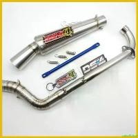 ราคา catholZshop แบบพกพา DAENGSAI4 แดงสายสี่ ท่อสูตร เวฟ110i , เวฟ125 ดรีมซุปเปอร์คัพ ท่อzทรงกรวย เม็ด กระจาย ไฟเลี้ยว Motorcycle มอเตอร์ไซค์ (1730283719299205159)