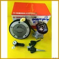 ราคา absolushop คุณภาพรับประกันได้ ﻿กุญแจเอ็มสแลซM-SLAZ ฝาถังน้ำมันเอ็มสแลซM-SLAZ ชุดใหญ์ ทั้งคัน แท้เบิกศูนย์YAMAHA B48-XH252-01 ส่งฟรี ที่ จับ มือ ถือ มอเตอร์ไซค์ Motorcycle (1730590626350467651)