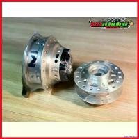 ราคา beglershop ปัจจุบัน ชุดดุมโซนิค/Sonic/Nova หลัง ดั้ม/ดรั้มเบรค ครบชุด แท้เจาะ กลึงด้านงานเนียนๆ อะไหล่แต่งโซนิค อะไหล่แต่งNova เม็ด กระจาย ไฟเลี้ยว มอเตอร์ไซค์ Motorcycle (1730338708463126541)