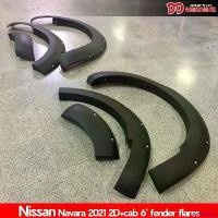 ราคา churchashop ใช้งานได้ คิ้วล้อ Navara np300 2021 2022 6" ยกสูง ตัวเตี้ย แค๊ป caliber สีดำด้าน สำหรับโฉมใหม่ล่าสุด A รุ่น cab Auto รถยนต์ มอเตอร์ไซค์ (1730877054980557011)