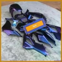 ราคา inscrishop ใช้งานได้ ชุดสีMSX SF ( msx รุ่นใหม่ ) สีเอฟเฟค 3มิติ (ABS) ครบชุด รุ่นไฟหน้า 2 ตา ที่ จับ มือ ถือ มอเตอร์ไซค์ Motorcycle (1730513232261777455)