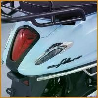 ราคา forehashop ปัจจุบัน BJKSF171 กันชนฝาข้างซ้าย-ขวา 2023 Grand Filano Hybird Connected Yamaha แท้ เลือกสีได้ Auto รถยนต์ เวฟ 125 บังลม สแตนเลส มอเตอร์ไซค์ (1730643950162643374)