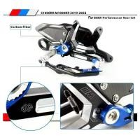 ราคา ฝั่งเท้าหลังแบบ M ของ BMW Motorrad สำหรับ BMW S1000RR/M 1000 RR ปี 2023 อัตโนมัติ มอเตอร์ไซค์ (1734080463866660698)
