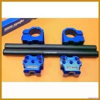 ราคา wharfishop คุณภาพรับประกันได้ แฮนด์จับโช็ค ACE MOTO มีขนาด 37-41-47-51 MM ที่ จับ มือ ถือ มอเตอร์ไซค์ Motorcycle โช๊ค (1730521946950437482)