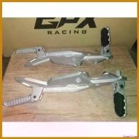 ราคา SweetStreet ปัจจุบัน ชุดพักเท้า สีบรอนซ์ GPX Demon 150 GN สินค้าใหม่ ของแท้ศูนย์ครับ Motorcycle มอเตอร์ไซค์ สปริง ทอร์ค ปลอก แฮนด์ pro fender (1730529074892147605)