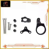 ราคา VeggieVillage ใช้งานได้ ขาจับกันสะบัด CBR650R 2019~2020 CB650F 2014~2018 cbr500 gsx750 RACING POWER ชุดอุปกรณ์ติดตั้งกันสะบัดของพวงมาลัยแบบปรับ Motorcycle มอเตอร์ไซค์ แฮนด์ สป (1730575651265153903)