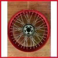 ราคา archpashop คุณภาพรับประกันได้ ชุดล้อพร้อมใส่เวฟ110iปี2021เวฟ125iปลาวาฬเวฟ110iอีกหลายรุ่นล้อบันไซ+ดุมเจาะดำ+ซี่+ตั้งล้อ ไฟเลี้ยว ฟอซ่า ไฟหรี่ หลีด 125 กระพริบ มอเตอร์ไซค์ Motorcycle รถ (173033882166850