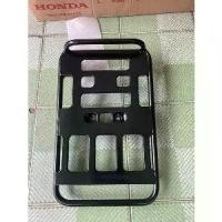 ราคา สไตล์เดียวกับสมอ ตะแกรงท้ายรถ Honda Supercub110 ปี2021 มอเตอร์ไซค์ Motorcycle เบาะ (1730808395982212072)
