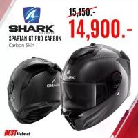 ราคา หมวกกันน็อค SHARK รุ่น SPARTAN GT CARBON DAD มอเตอร์ไซค์ Motorcycle หมวก กัน (1729449063846742034)