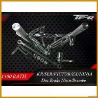 ราคา unrelishop ความคงทน เกียร์โยง Disc brake KR/SER/ZX/NINJA/VICTOR 150cc มอเตอร์ไซค์ Motorcycle ทอง รถ (1730595929052907841)