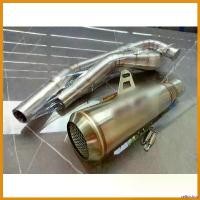 ราคา cellulshop ใช้งานได้ ท่อเอสซีเงินปากตะเเกรง R15/MSX/Mslaz/CB150/Demon-150 และอีกหลายรุ่น+คอท่อตรงรุ่นสแตนเลสเกรด 304 มอเตอร์ไซค์ รถ Motorcycle โช๊ค super j ตัว ใหม่ (1730702098063789030)