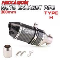 ราคา ท่อไอเสีย มอเตอร์ไซค์ อเนกประสงค์ Akrapovic ขนาด 35 51 มิลลิเมตร สำหรับ MT07 S1000RR Z400 Z1000 TMAX530 R1 R3 MT09 (1733840935741785637)