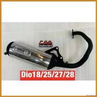 ราคา stromashop ปัจจุบัน ท่อไอเสียDio Zx Jog Zr มี โอไฟ 2 ตา แต่ง สวย มอเตอร์ไซค์ Motorcycle รถ (1730442258671110909)