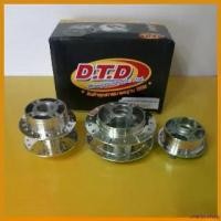 ราคา overbushop ปัจจุบัน ดุม KSR ดุมหน้า ดุมหลัง กลึงเงา + ดุมสเตอร์ DTD Motorcycle มอเตอร์ไซค์ (1730417153867942257)