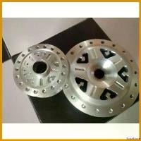 ราคา SodaShore ใช้งานได้ ดุมPCX150 CLICK125 งานแท้เจาะ(หน้า-หลัง) มอเตอร์ไซค์ Motorcycle (1730627644732573990)