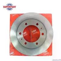 ราคา rubbershop168 ความคงทน จานดิสเบรคหน้า VIGO ปี 05-07 ยกสูง TRW 297MM (DF7251) (ราคาต่อ 1 ชิ้น) มอเตอร์ไซค์ Motorcycle รถ (1730957502799972756)