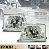 ราคา ปัจจุบัน เสื้อไฟหน้า โคมไฟหน้า โฉมตาเต็ม รุ่น นิสสัน ฟรอนเทียร์ NISSAN FRONTIER D22 ปี 2000 - 2001 ไม่รวมชุดหลอดไฟ และสายไฟ Motorcycle มอเตอร์ไซค์ (1731674735816771992)
