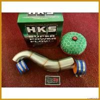 ราคา nonextoshop แบบพกพา ท่อกรองวิบากเวฟ125คาบูเอ็นโปรครบชุดกรองHKS Motorcycle มอเตอร์ไซค์ เหล็ก (1730692904068745978)