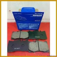 ราคา acadeEmshop ความคงทน ผ้าดิสเบรคหน้า ผ้าเบรคหน้า 3UZ akebono Japan มอเตอร์ไซค์ Motorcycle รถ (1730523999757306252)