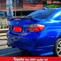 ราคา EpicureanOasis แบบพกพา spoiler สปอยเลอร์ สปอยเลอร์หลัง vios 2003 2004 2005 2006 ตัวยกมีไฟ NTA ไม่ทำสี ราคาพิเศษ!!! ทรง TRD รถยนต์ Auto มอเตอร์ไซค์ กันชน (1730900704901761114)