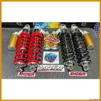 ราคา churchashop ปัจจุบัน โช๊คหลัง SHOWA โช๊คหลังโชว่าเทค2 ซีลเเท้ สตรัทเหล็ก SHOWA Tec2 เวฟ ดรีม Wave Dream มอเตอร์ไซค์ Motorcycle resor (1730579529816770771)