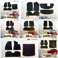 ราคา ☛พรมปูพื้น รถยนต์ Mat Car Floor Mats Finnix deepal ford byd xpeng avatr พรมล้างได้ พรมภายในรถยนต์ SUV PPV aion รถไฟฟ้า EV✷ (1734194150770378101)