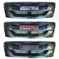 ราคา กระจัง​หน้า หน้ากระจัง รถยนต์ ​ดีแม็ก​ อิซูซุ ออนิว 1.9 โลโก้แดง คาร์บอน เคฟล่า isuzu D-max carbon kevla ปี2016-2017*ครบ (1734147534540277374)