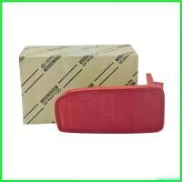 ราคา CandyCastle22 คุณภาพรับประกันได้ ทับทิมกันชนหลัง YARIS 2006-2013 (ขวา)(ไม่มีหลอดไฟ) แท้ห้างTOYOTA (81580-52220)(1/ชิ้น) รถยนต์ Auto (1730532538725796220)