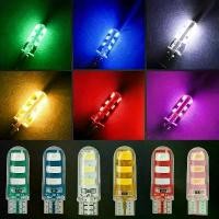 ราคา หลอดไฟ LED T10 รถยนต์, OPRAH, 10 ชิ้น, W5W, หลอดไฟ LED Canbus, สำหรับรถยนต์ 12V, ไม่มีแบตเตอรี่ (1732296636291974283)