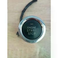 ราคา ชุดปุ่ม Start ( Engine Start Stop) ปุ่มกดสตาร์ท รถยนต์ ปุ่มสตาร์ทเครื่องยนต์ Stop Start Engine แท้ถอดญี่ปุ่น (1733834966500935630)